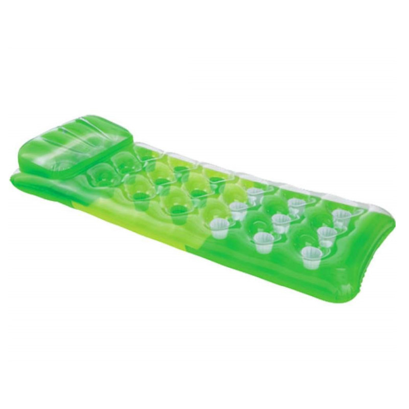 Матрац надувний Intex 58890 (green) Матрац надувний Intex 58890 (green)